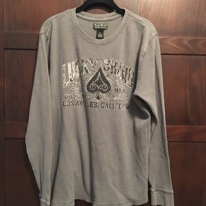 Lucky Brand Graphic Thermal